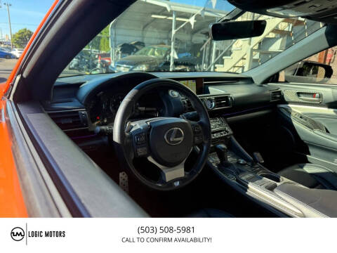 2015 Lexus RC 350