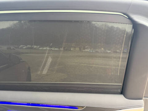 2023 Mercedes-Benz S-Class Mercedes-Maybach S 680 4MATIC