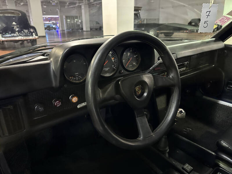 1975 Porsche 914