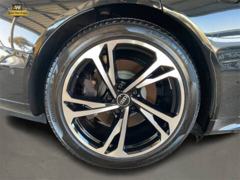 2022 Audi e-tron GT quattro Prestige