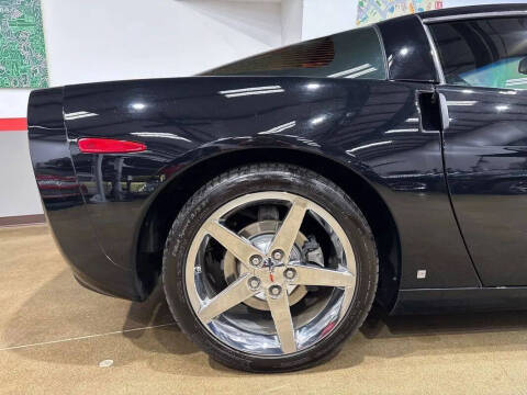 2008 Chevrolet Corvette