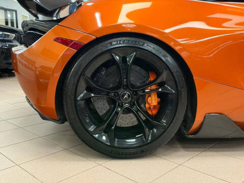 2019 McLaren 720S Performance
