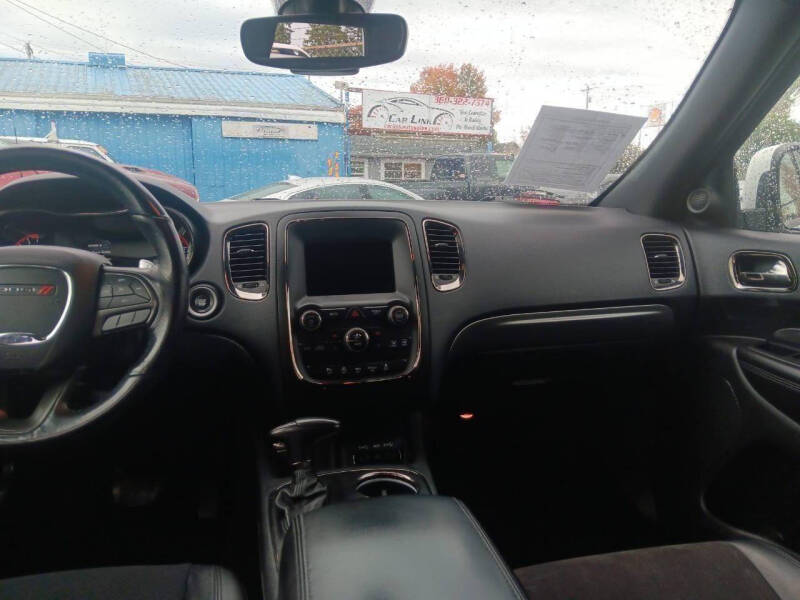 2020 Dodge Durango GT Plus