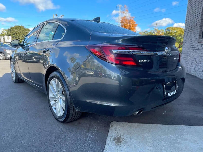 2017 Buick Regal Premium II