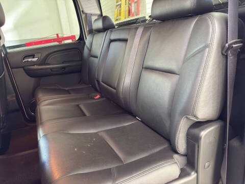 2014 GMC Sierra 2500HD Denali