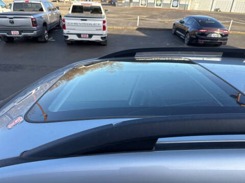 2017 Subaru Forester 2.5i Touring