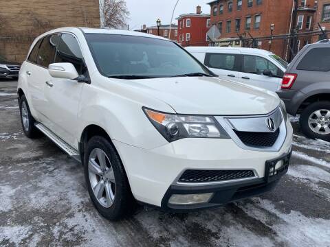 2010 Acura MDX for sale at James Motor Cars in Hartford CT
