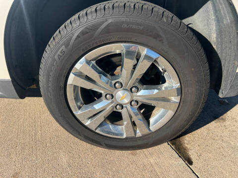 2013 Chevrolet Equinox LT