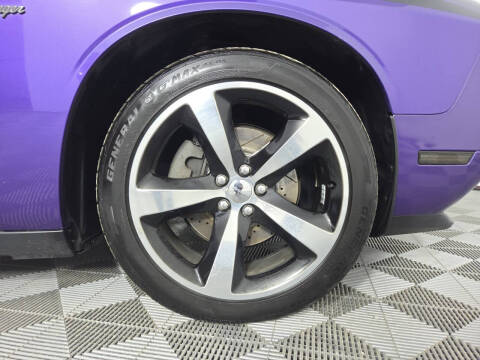 2013 Dodge Challenger R/T Classic
