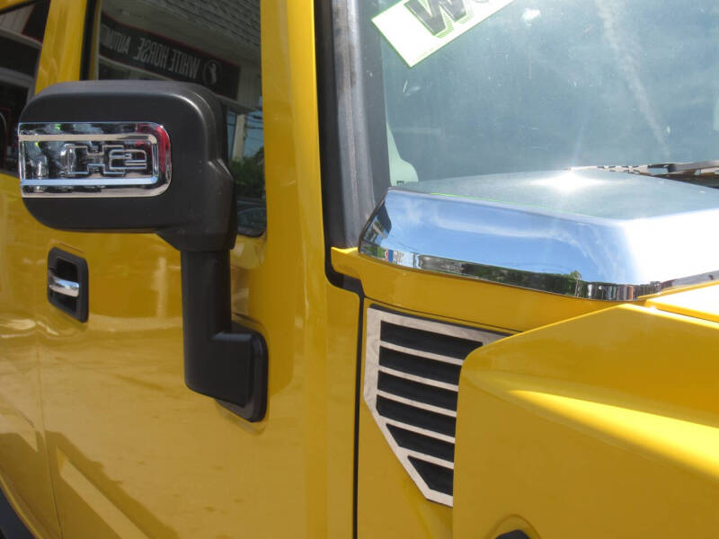 2003 HUMMER H2