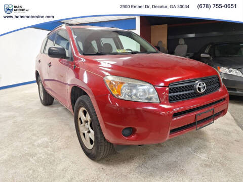 2006 Toyota RAV4