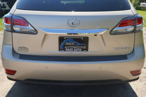 2014 Lexus RX 350