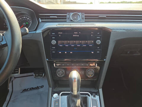 2019 Volkswagen Arteon