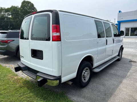 2020 Chevrolet Express 2500