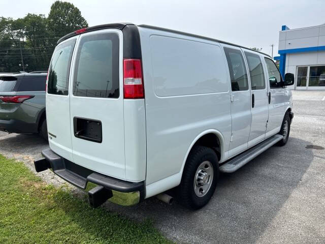 2020 Chevrolet Express 2500