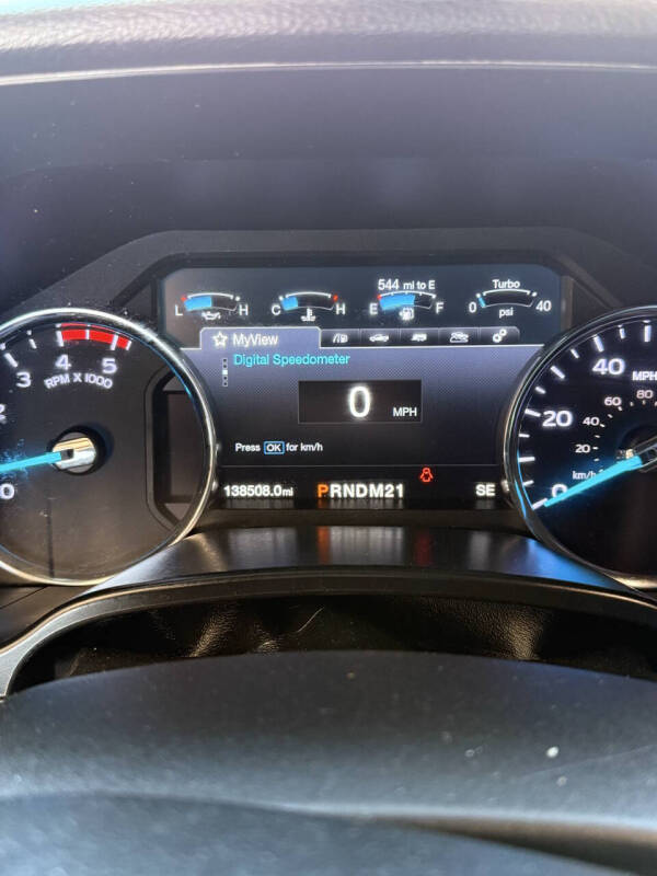 2019 Ford F-350 Super Duty Lariat