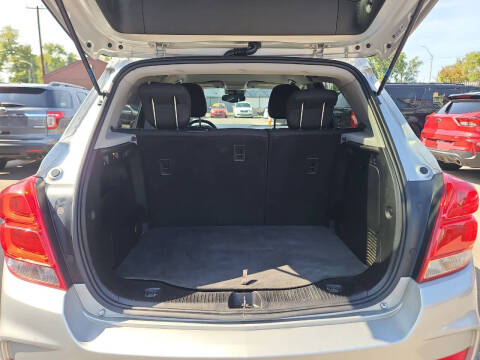 2018 Chevrolet Trax LT