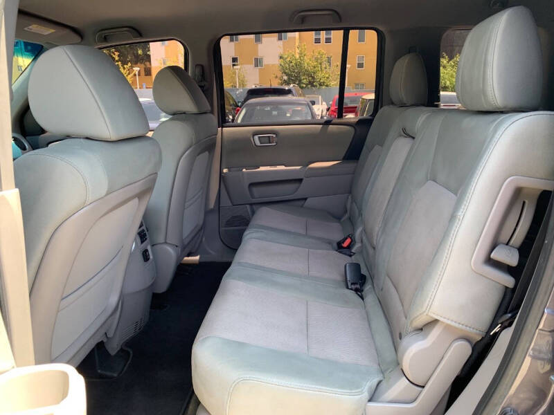 2015 Honda Pilot EX