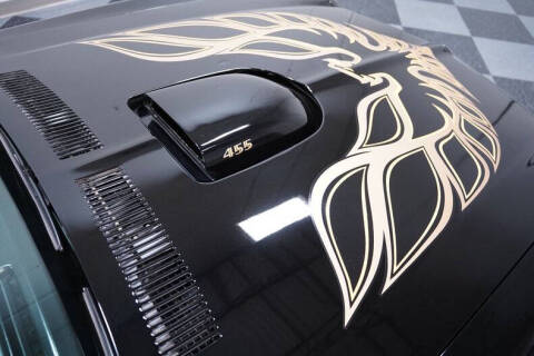 1976 Pontiac Firebird