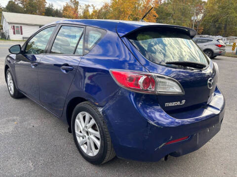 2012 Mazda MAZDA3 i Touring