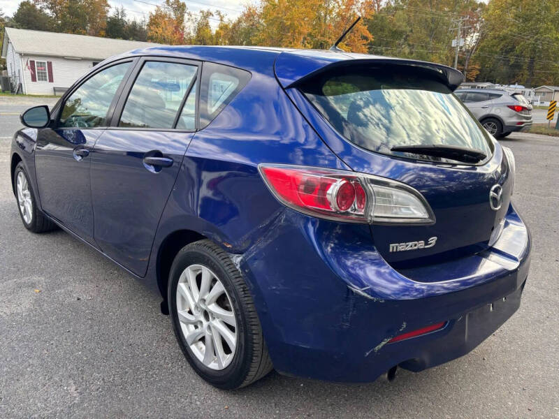 2012 Mazda MAZDA3 i Touring