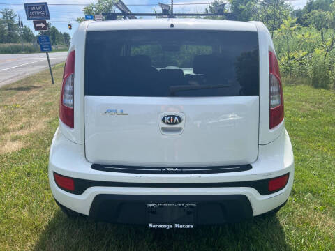 2013 Kia Soul +