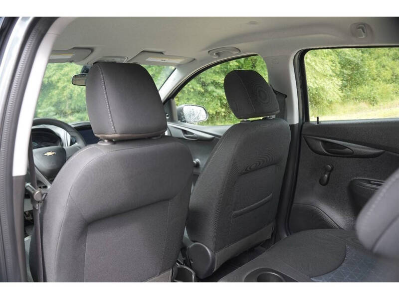 2021 Chevrolet Spark LS CVT