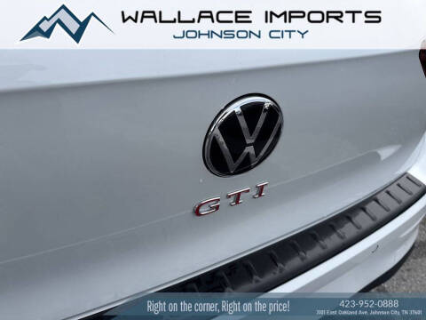 2026 Volkswagen Golf GTI S