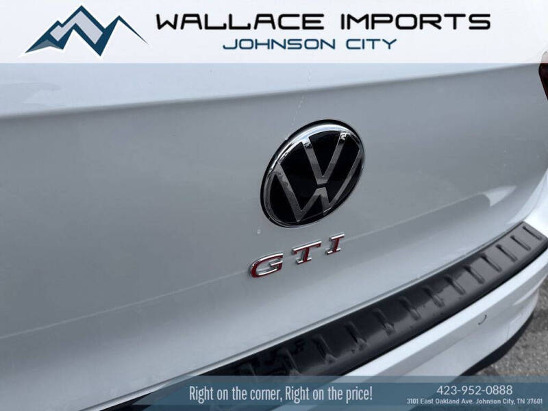 2026 Volkswagen Golf GTI S