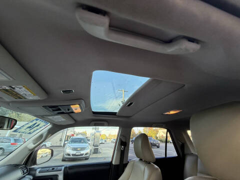 2014 Toyota 4Runner SR5