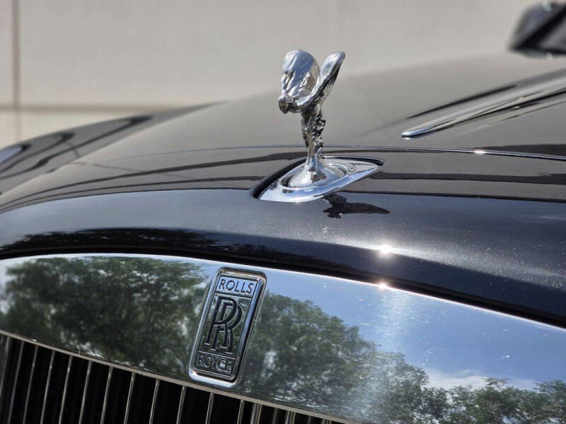 2016 Rolls-Royce Ghost
