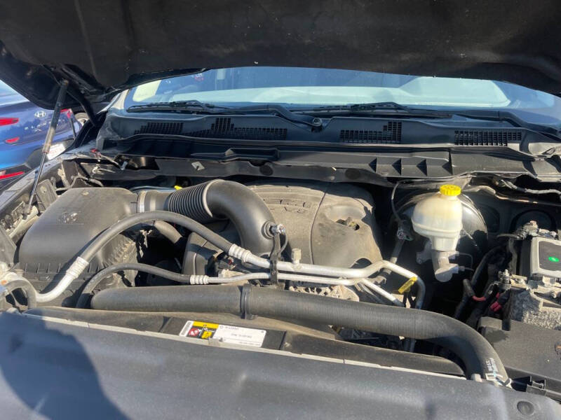 2016 RAM 1500