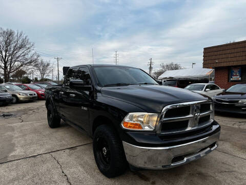 2009 Dodge Ram 1500