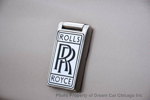 1989 Rolls-Royce Silver Spirit