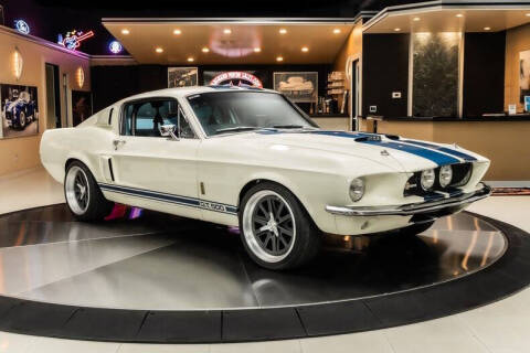 1967 Ford Mustang