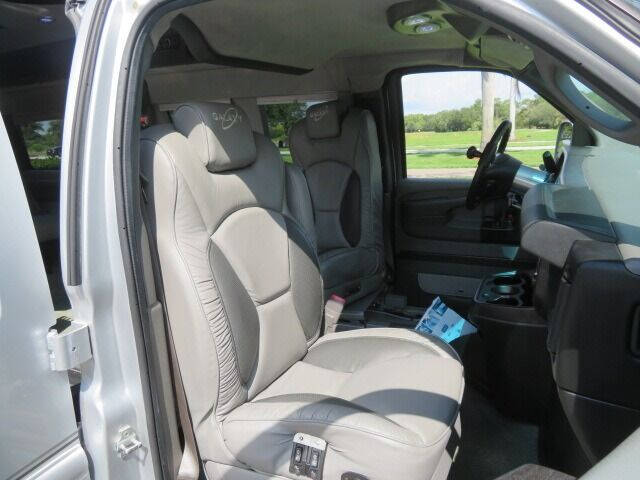 2014 Chevrolet Express 2500