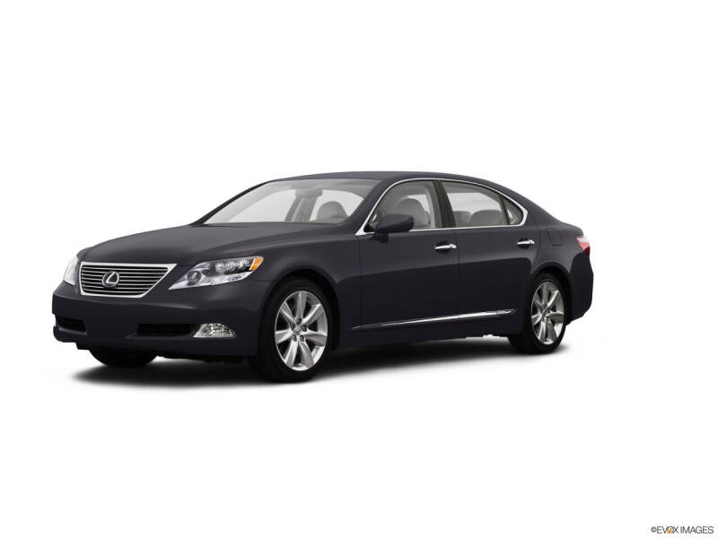 2008 Lexus LS 600h L