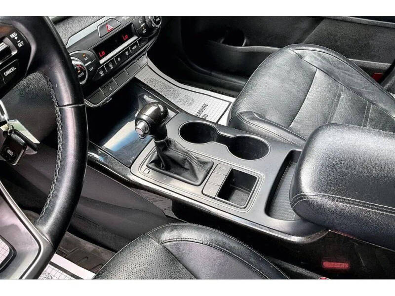 2016 Kia Sorento EX