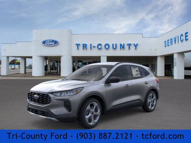 2025 Ford Escape ST-Line's photo