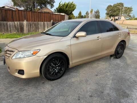 2010 Toyota Camry for sale at Citi Trading LP in Newark CA