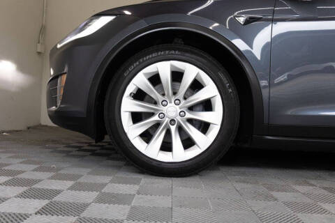 2018 Tesla Model X 75D