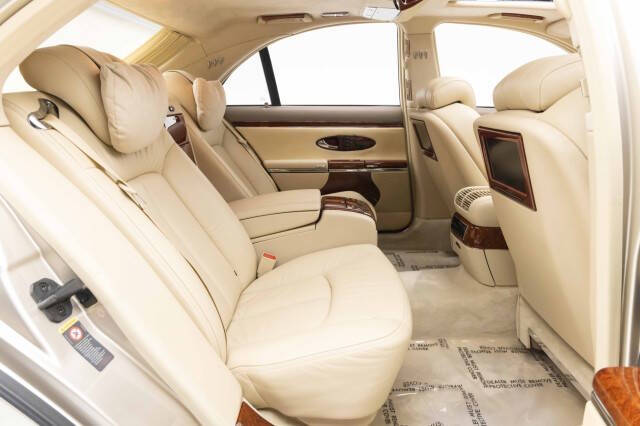 2004 Maybach 57