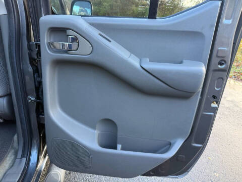 2017 Nissan Frontier