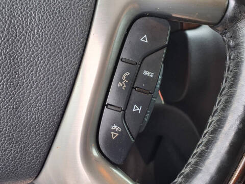 2014 GMC Yukon Denali