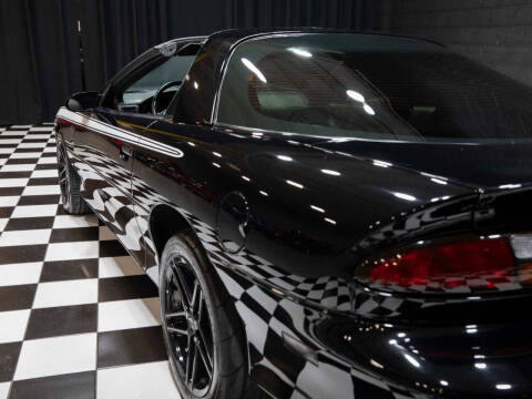 2002 Chevrolet Camaro Z28