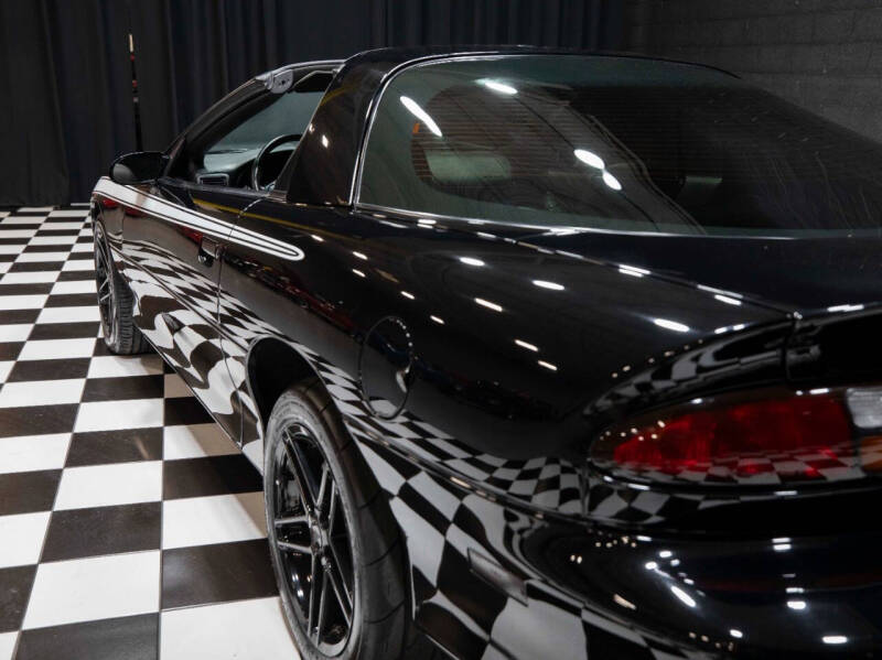 2002 Chevrolet Camaro Z28