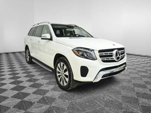 2019 Mercedes-Benz GLS GLS 450