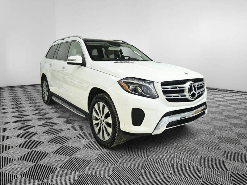 2019 Mercedes-Benz GLS GLS 450