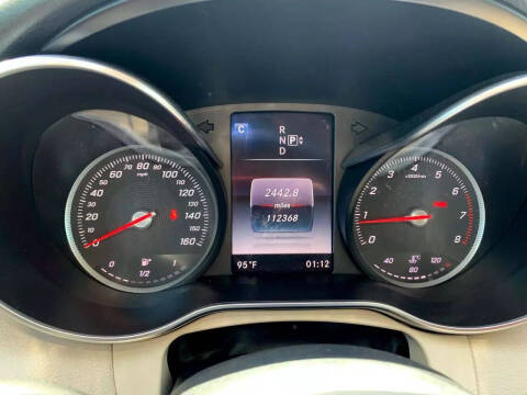 2015 Mercedes-Benz C-Class C 300