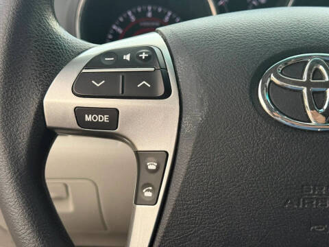 2013 Toyota Highlander